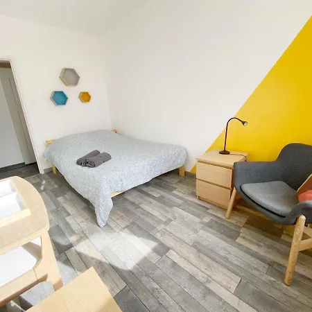 Chic&cosy Grand Moderne Centre Netflix