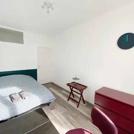 Chic&cosy Grand Moderne Centre Netflix *