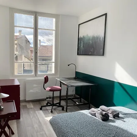 Chic&cosy Grand Moderne Centre Netflix *