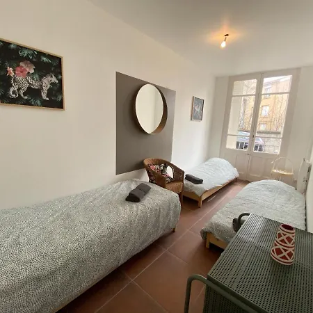 Chic&cosy Grand Moderne Centre Netflix Appartement *