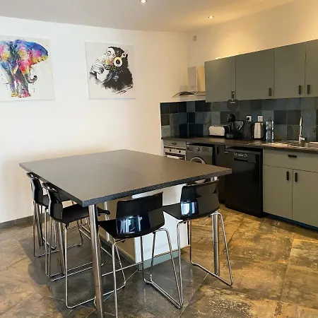 Appartement Chic&cosy Grand Moderne Centre Netflix Saint-Etienne (Loire)